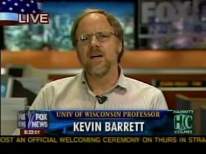 Kevin Barrett - 01