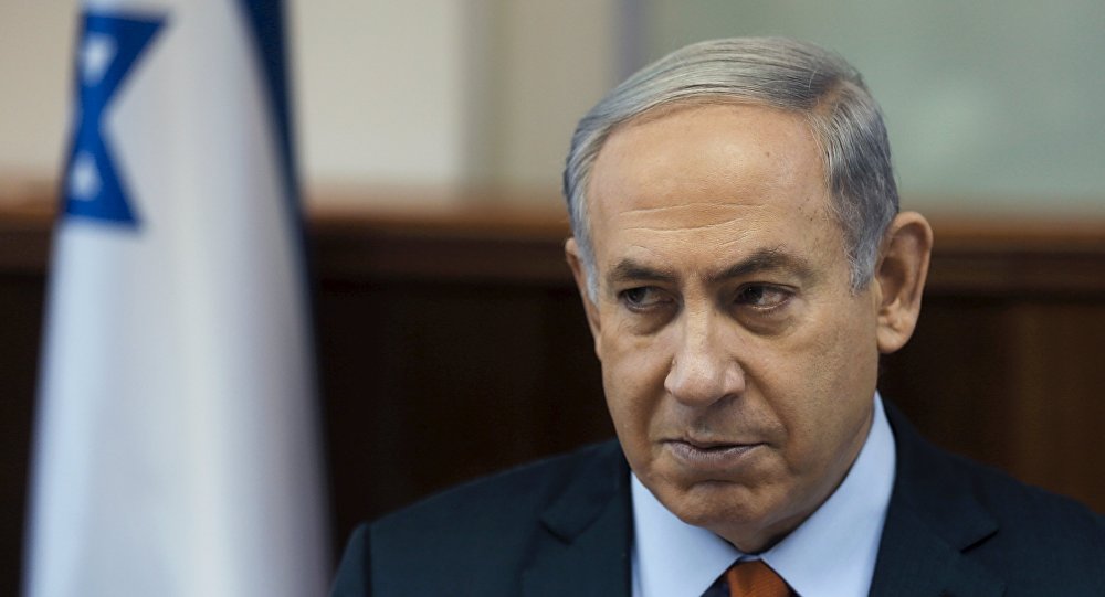 Netanyahu face 01
