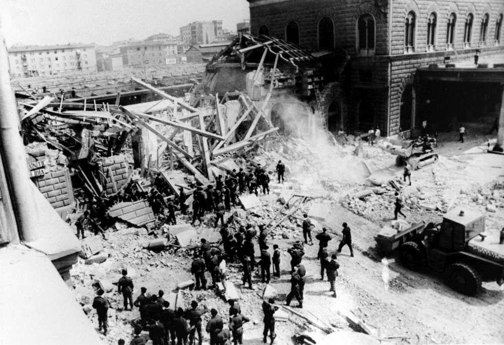 Bologna bombing