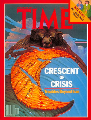 Clicare per ingrandire rivista Time
