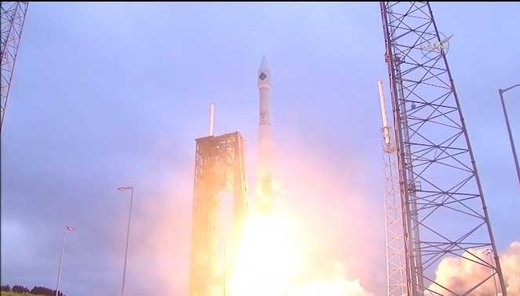 Lancio Atlas V Cygnus