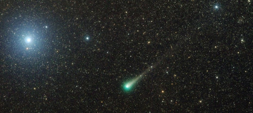 cometa Catalina