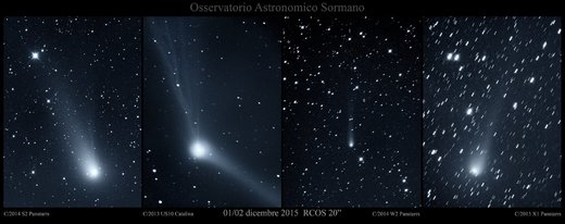 comet catalina