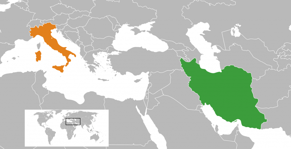 Italia-Iran 