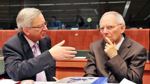 Junker e Schauble