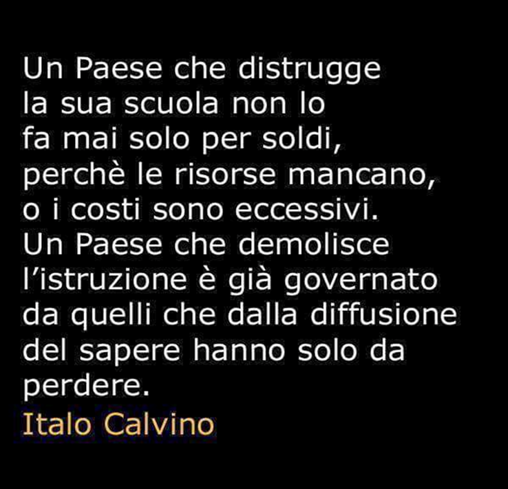 citazione di Italo Calvino