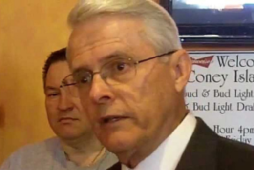 senator richard black