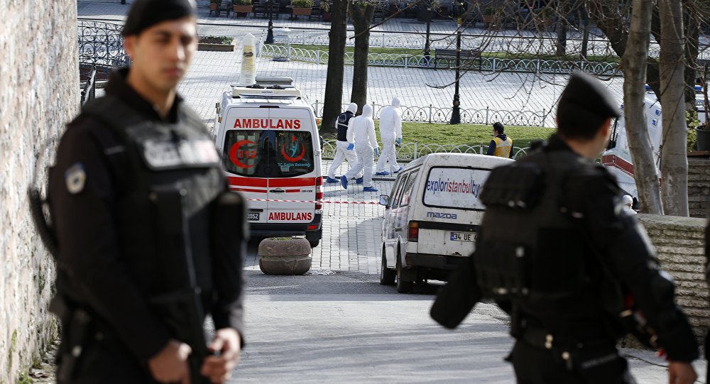 attentato turchia