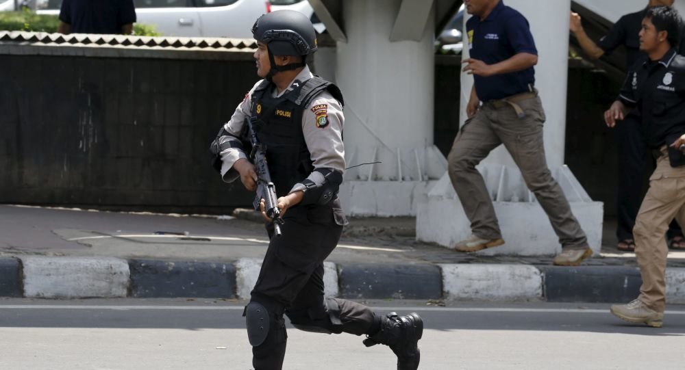attentato a jakarta
