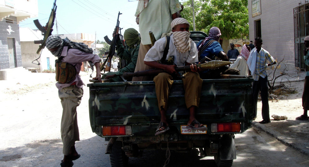 al shabaab