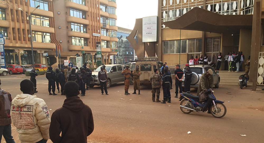 attentato Burkina Faso