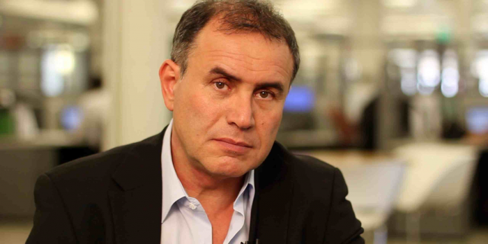 nouriel roubini