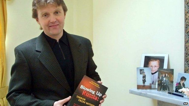 caso Litvinenko