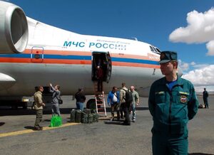 russia humanitarian aid