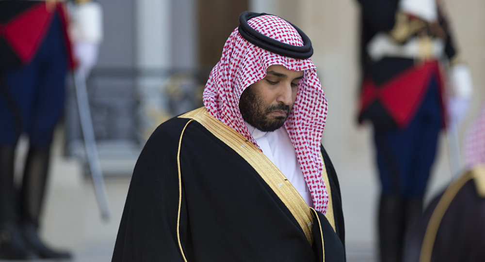 principe arabia saudita