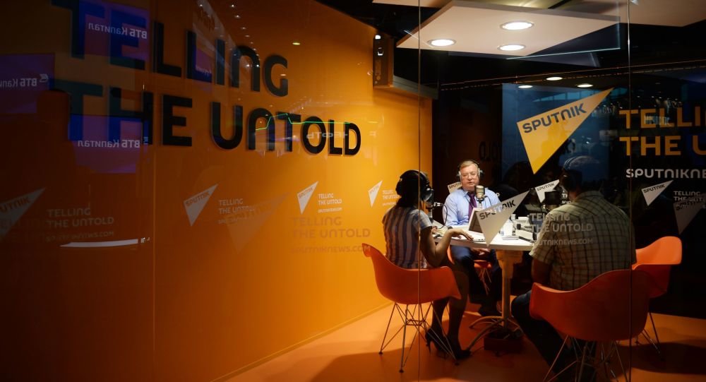 sputnik radio show