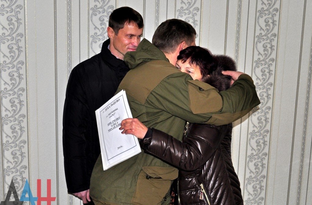 zakharchenko