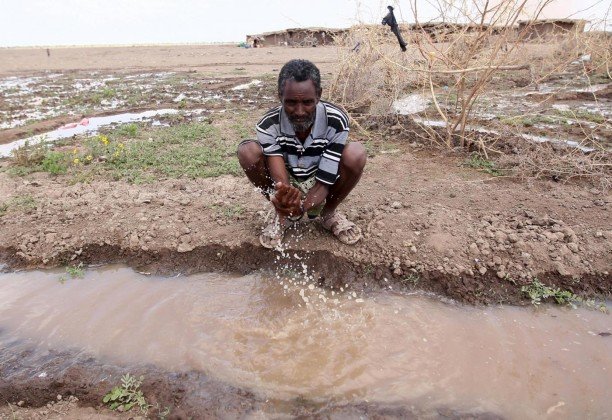 siccità etiopia