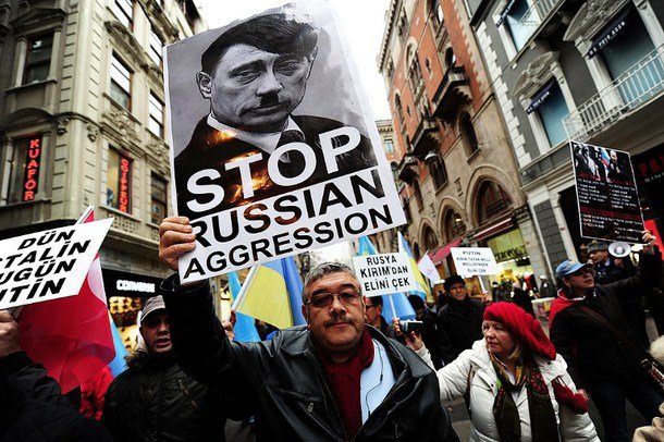 stop russian aggression