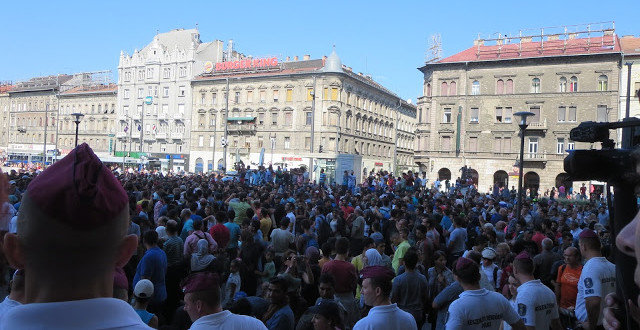 manifestanti