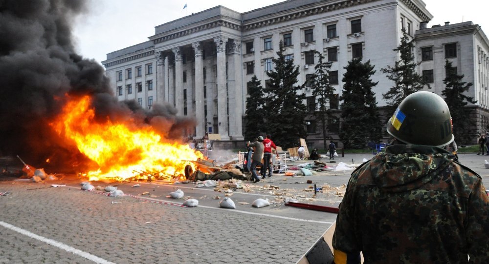 strage odessa