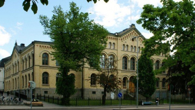 scuola svezia