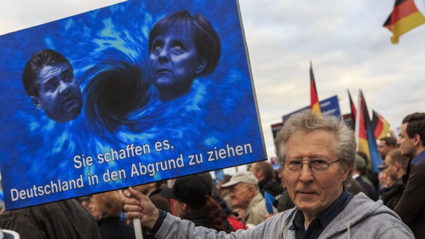 german crisis