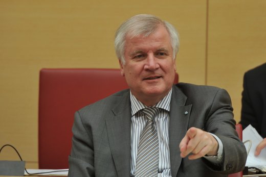 Horst Seehofer