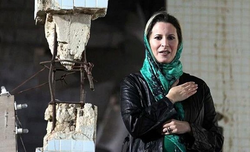aija ghaddafi