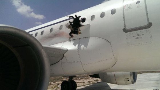 aereo somalia