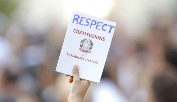 costituzione italiana