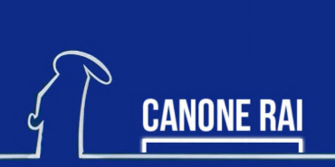 canone rai
