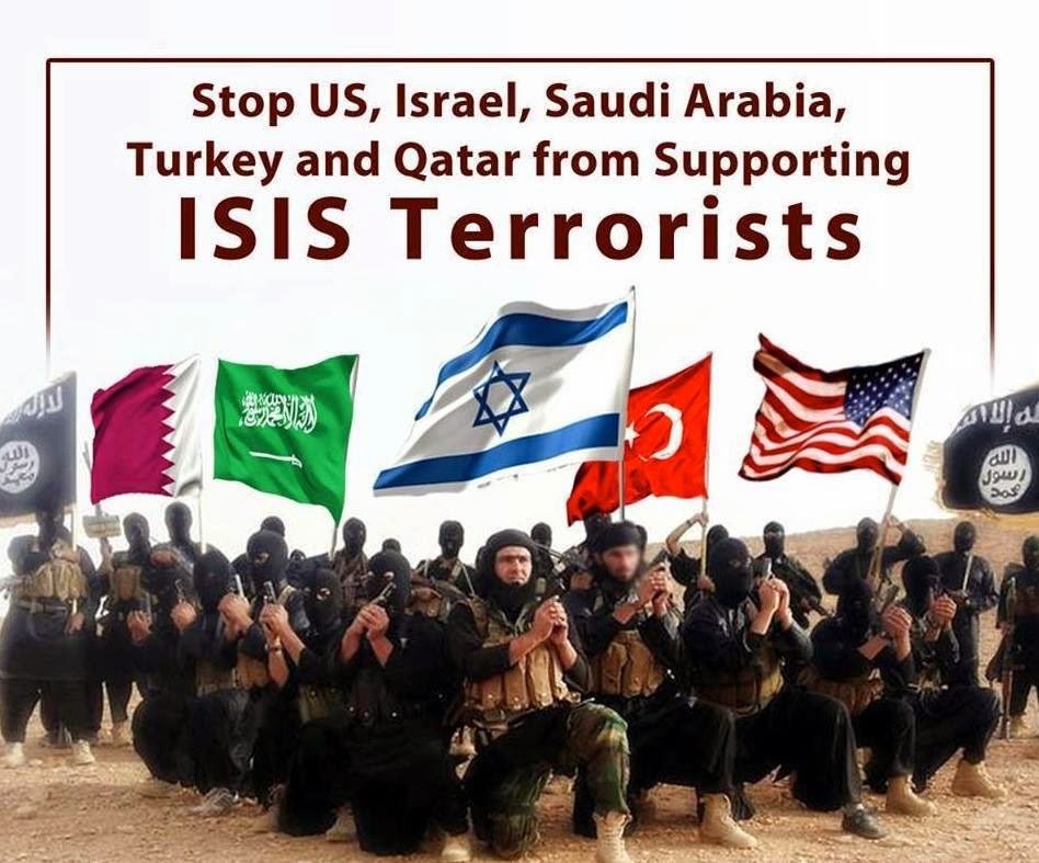 isis terrorists