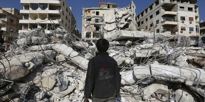 syria