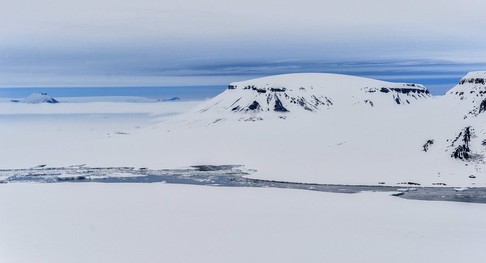oceano artico