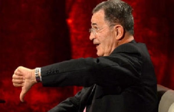 Romano Prodi Economia Crisi