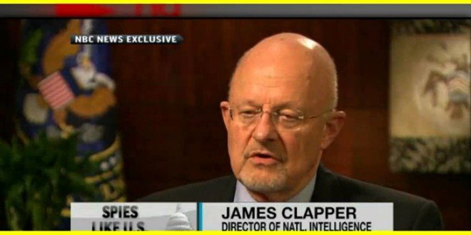 james clapper