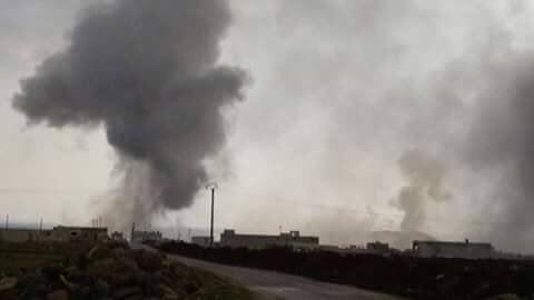 guerra in siria