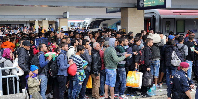 migranti in germania