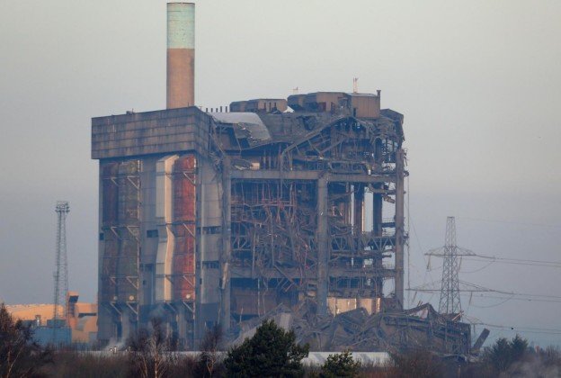centrale elettrica di didcot