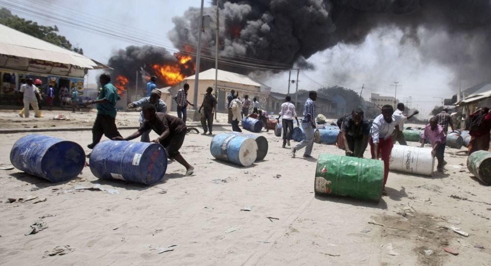 attentato Somalia
