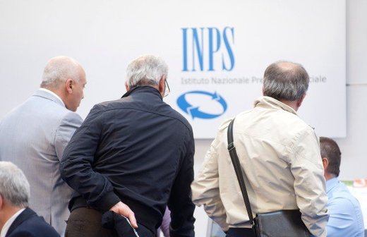 pensionati INPS