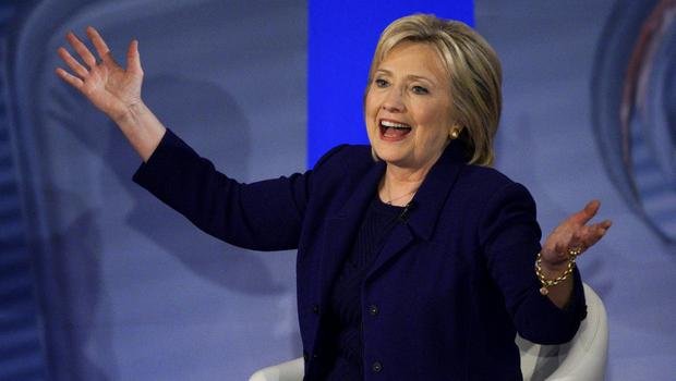 Hillary Clinton