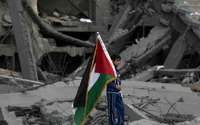 gaza guerra scuola