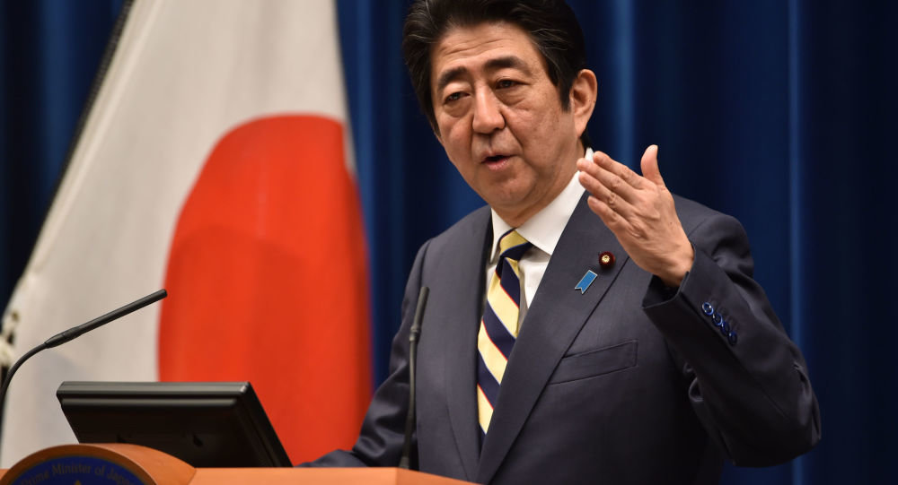 shinzo abe