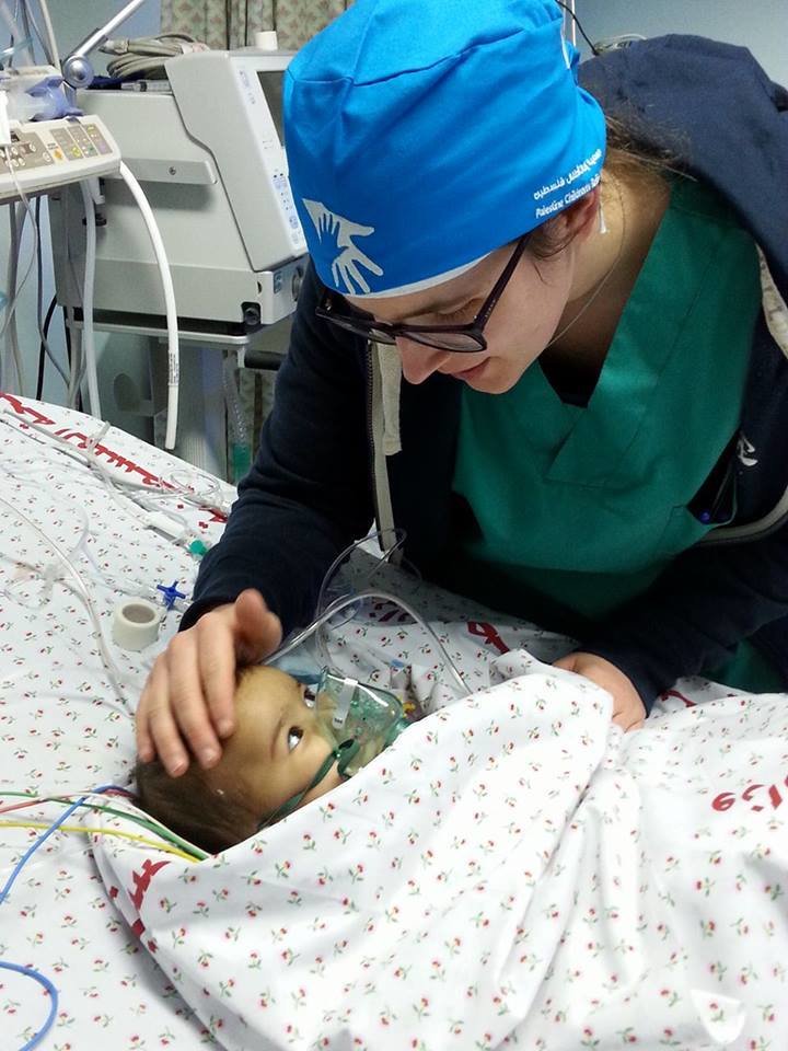 chirurgi italiani gaza 4
