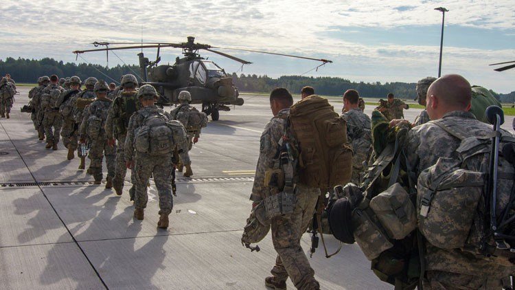 nato esercitazioni