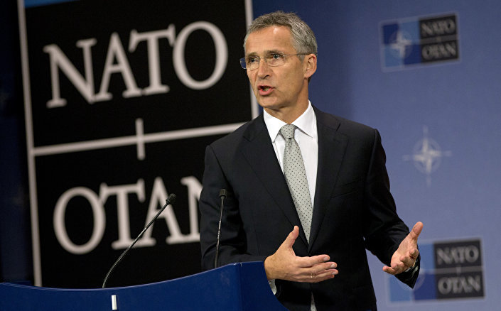 Jens Stoltenberg