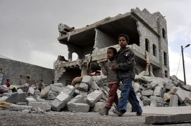 guerra yemen