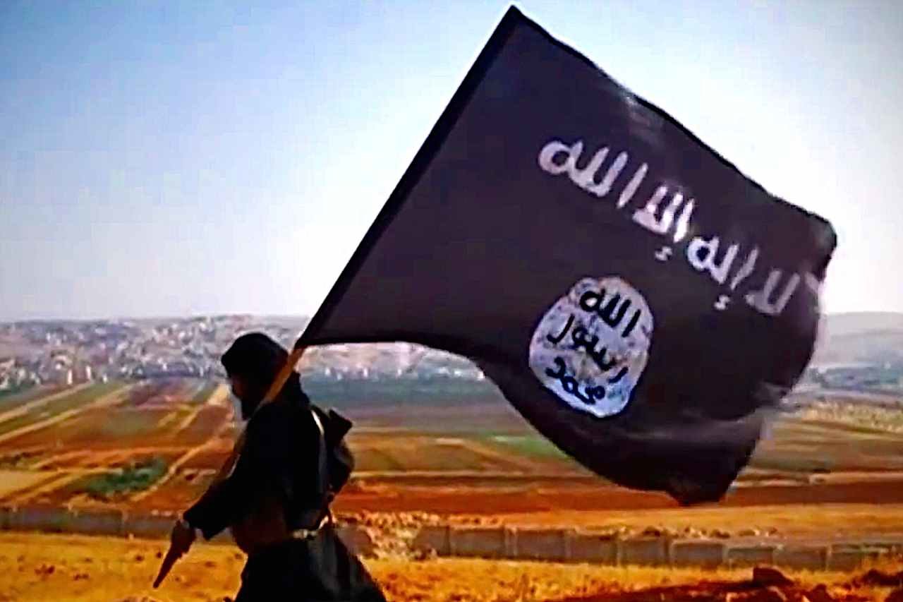 ISIS propaganda